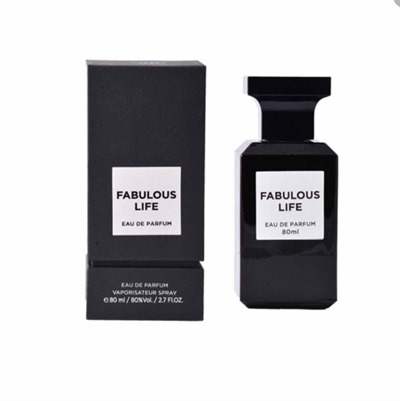 عطر فراگرنس ورد تام فورد فابولوس لایف | Fragrance world Fabulous Life