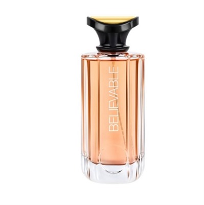عطر ادکلن بلیوبل فراگرنس ورد Fragrance world Believable