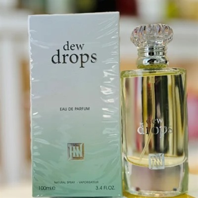ادوپرفیوم زنانه جکوینز مدل دیو دراپس 100میل | Jackwins Dew Drops