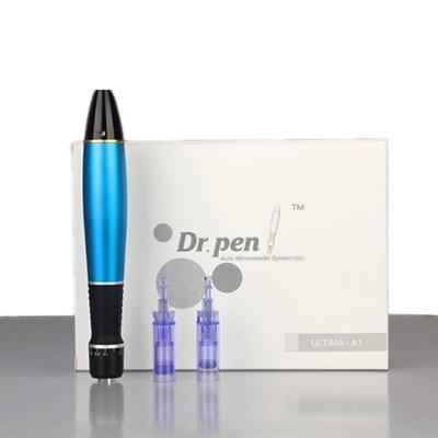 دستگاه میکرونیدلینگ شارژی دکترپن A1W اصل