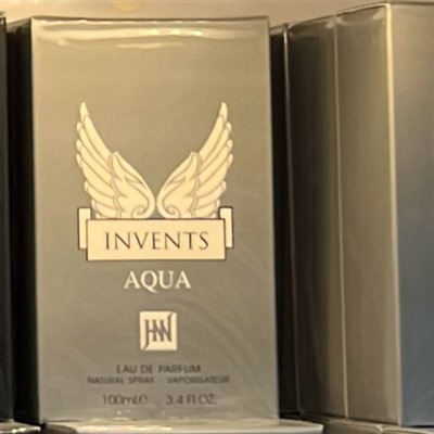 ادکلن INVENTS AQUA JOHNWIN رایحه اینویکتوس آکوا جکوینز 100میل
