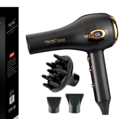 سشوار حرفه ای مک استایلر مدل MC-6682 اصلی
