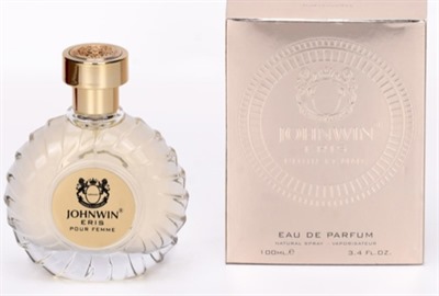 عطر ادکلن جانوین اریس پور فمه ورساچه اروس زنانه جانوین جکوینز Johnwin Eris Pour Femme
