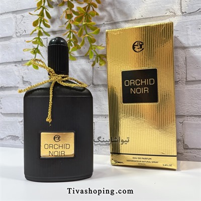 ادکلن آرتی ارکید RT ORCHID تام فورد بلک اورکید حجم 100میل