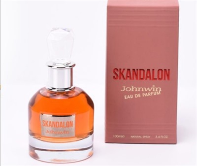 عطر ادکلن اسکاندالون ژان پل گوتیه اسکندال زنانه جانوین جکوینز Johnwin Skandalon