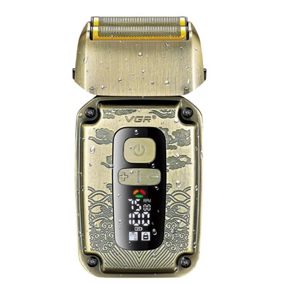 شیور غلتکی وی جی آر مدل V-337 VGR shaver model V-337