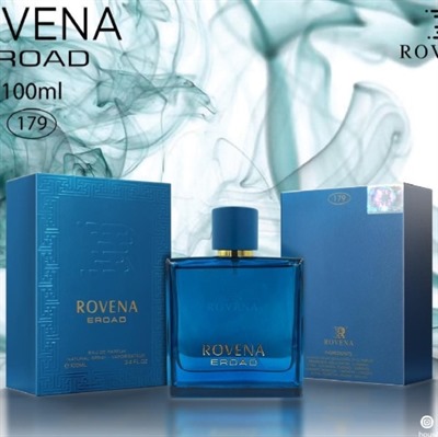 ادوپرفیوم روونا مردانه ورساچه اروس حجم ROVENA 100 میل – کد 179