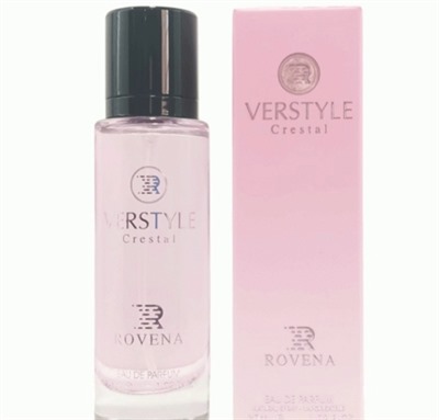 عطر 30 میل زنانه روونا مدل ورستایل کریستال برایت رایحه ورساچه برایت کریستال