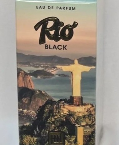ادکلن ریو بلک برند جانوین | Jackwins Rio Black حجم100میل