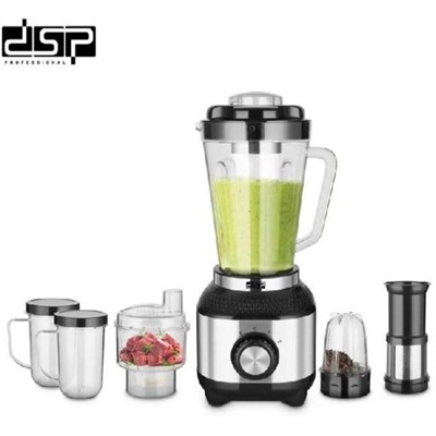 مخلوط کن 6کاره دی اس پی مدل DSP KJ2195