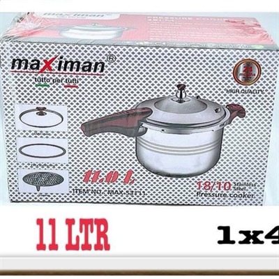 زودپز روگازی ماکسیمان ایتالیا 11 لیتر دسته بلند
