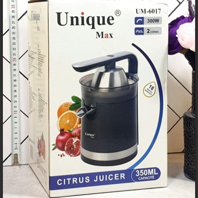 آب مرکبات گیری UM-6017 یونیک مکس (100)