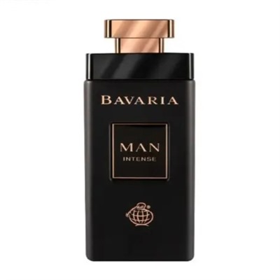 عطر فراگرنس ورد باواریا من اینتنس | Fragrance World Bavaria Man Intense