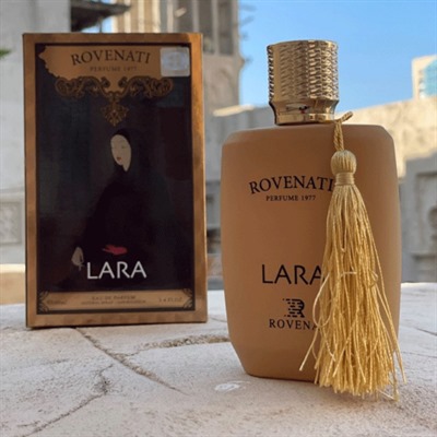 عطر ادکلن زرجوف کازاموراتی لیرا روونا Rovenati Lara حجم 100 میل