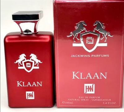 عطر ادکلن کلان مارلی کالان مردانه جانوین جکوینز Jackwins Klaan