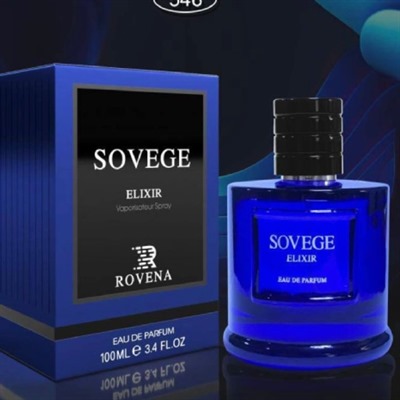 ادکلن روونا سیوینگ اگزیست رایحه دیور ساوج الکسیر حجم 100 میل ROVENA