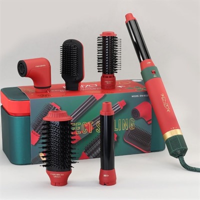 سشوار برس دار کریسمس انزوENZO مدل EN-6222
