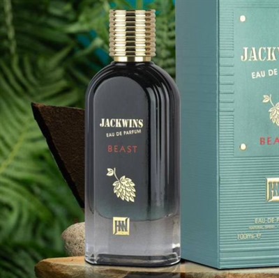 عطر ادکلن مردانه ژان پل گوتیه له بو100میل جکوینز JACKWINS BEAST