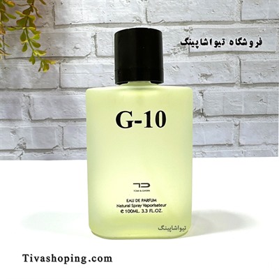ادکلن جی وان حجم 100میل