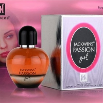 عطر ادکلن زنانه دیور پویزن گرل جانوین100میل - جکوینز (Jackwins Dior Poison Girl)