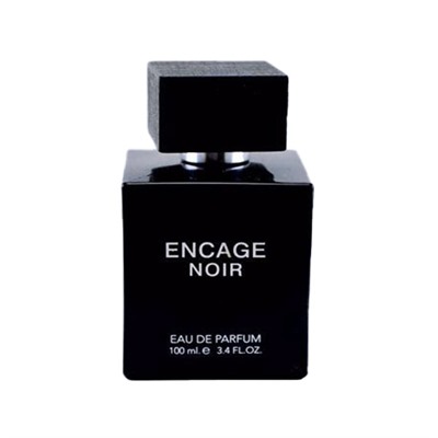 ادکلن مردانه روونا Rovena Encage Noir حجم ۱۰۰ میل “لالیک انکر نویر”