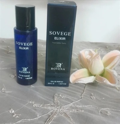 عطر 30 میل روونا مدل دیور ساواج الکسیر