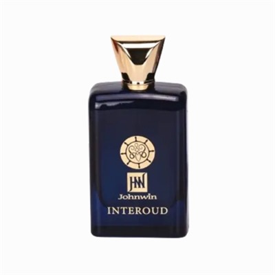 عطر ادکلن اینترعود امواج اینترلود مردانه جانوین 100میل Johnwin Interoud