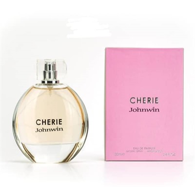 عطر ادکلن زنانه شنل چنس جانوین 100میل جکوینز چری Johnwin - Jackwins Chance Chanel