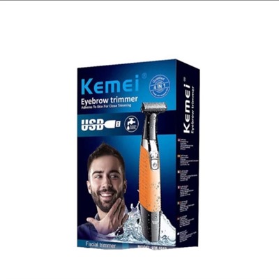 ماشین اصلاح کیمی مدل KM-1910