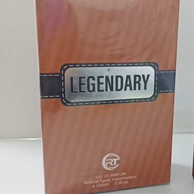 ادکلن اماراتی لجندری ( Emper Legend) مردانه 100 میل