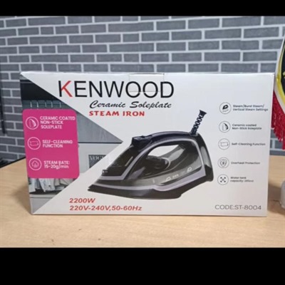 اتو بخار کنوود مدل kenwood 8004