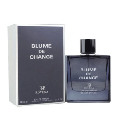 عطر ادکلن بلو شنل چنل پارفوم گلد طلایی _۱۰۰میل کد-۴۶۰ ROVENA 