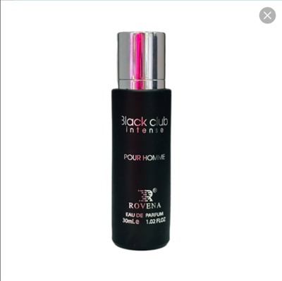 عطر ادکلن آرماف کلاب د نویت اینتنس مردانه ٣٠ میل روونا (Rovena) Armaf Clubde Nuit Intense