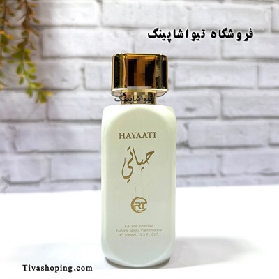 ادکلن حیاتی صورتی حجم 100میل