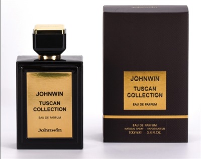 عطر ادکلن توسکان کالکشن تام فورد توسکان لدر جانوین جکوینز Johnwin Tuscan Collection