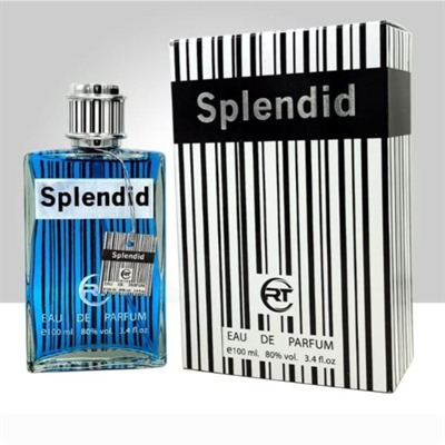 ادو پرفیوم مردانه ار تی مدل اسپلندور حجم 100 میل