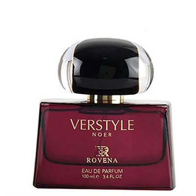 عطر ادکلن ورستایل ورساچه کریستال نویر مشکی زنانه 100میل روونا ROVENA 