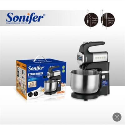 همزن كاسه دار سونيفر sf7037