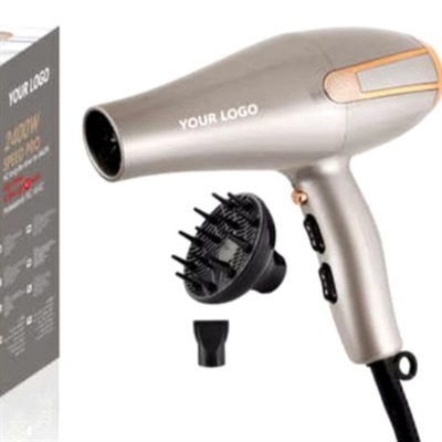 سشوار حرفه ای مک استایلر مدل mc-6642