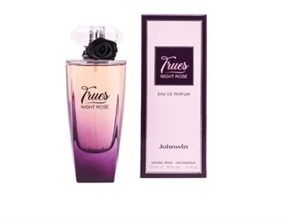 عطر ادکلن زنانه لانکوم ترزور میدنایت رز جانوین - جکوینز تروز نایت رز حجم 100 میل