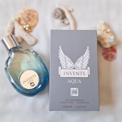 ادکلن INVENTS AQUA JOHNWIN رایحه اینویکتوس آکوا جکوینز 100میل