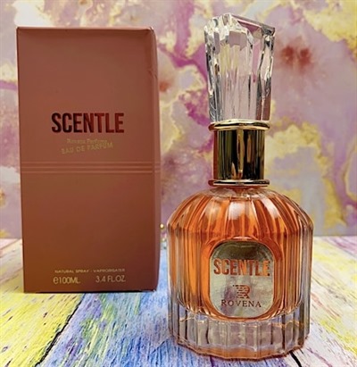 ادکلن زنانه روونا Rovena Scentle حجم ۱۰۰ میل ژان پل گوتیه اسکندال