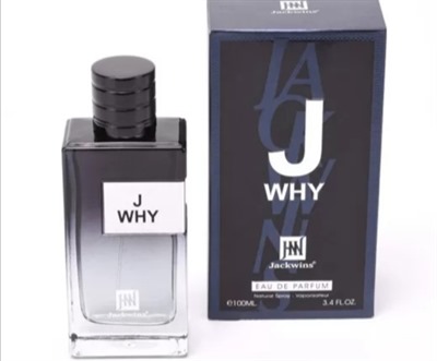 عطر ادکلن ایو سن لورن وای جانوین جکوینز Jackwins J WHY