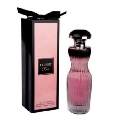 عطر زنانه فراگرنس ورد La Nuit Rose حجم ۱۰۰ میل “لانکوم میدنایت رز الکسیر