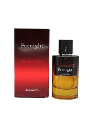 ادو پرفیوم جانوین Johnwin Farnight حجم ۱۰۰ میل ( دیور فارنهایت )