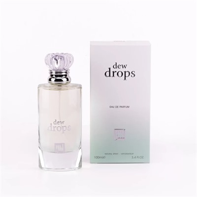 ادوپرفیوم زنانه جکوینز مدل دیو دراپس 100میل | Jackwins Dew Drops