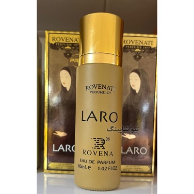 عطر 30 میل روونا مدل رووناتی لارا رایحه کازاموراتی لیرا زنانه