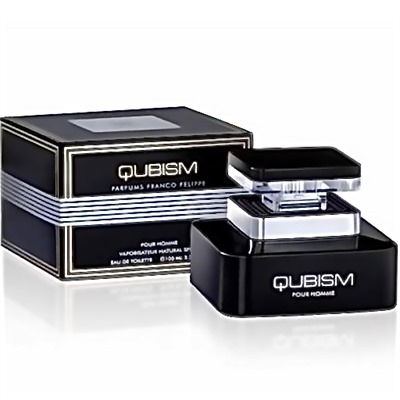 عطر ادکلن امپر کوبیسم مردانه-Emper Qubism for men 