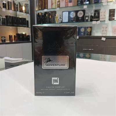 عطر ادکلن مردانه کرید اونتوس جانوین - جکوینز ادونچر 100میل (Johnwin Creed Aventus