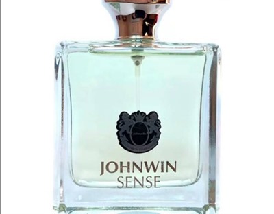 عطر ادکلن جانوین سنس ورساچه ورسنس مردانه جانوین جکوینز Johnwin Sense